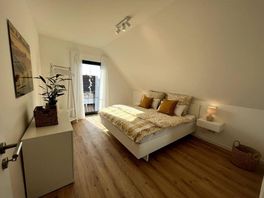 Apartamento Rueckzugsort Im Rebenmeer Mit Terrasse, Grill & Parkplatz Venningen