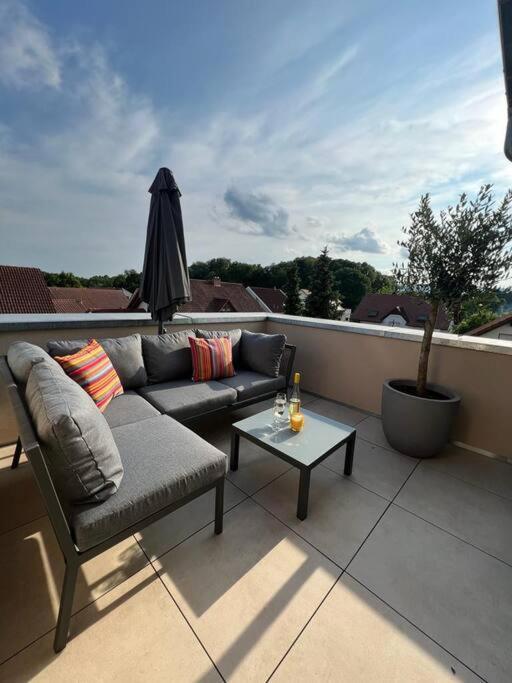 Apartamento Rueckzugsort Im Rebenmeer Mit Terrasse, Grill & Parkplatz