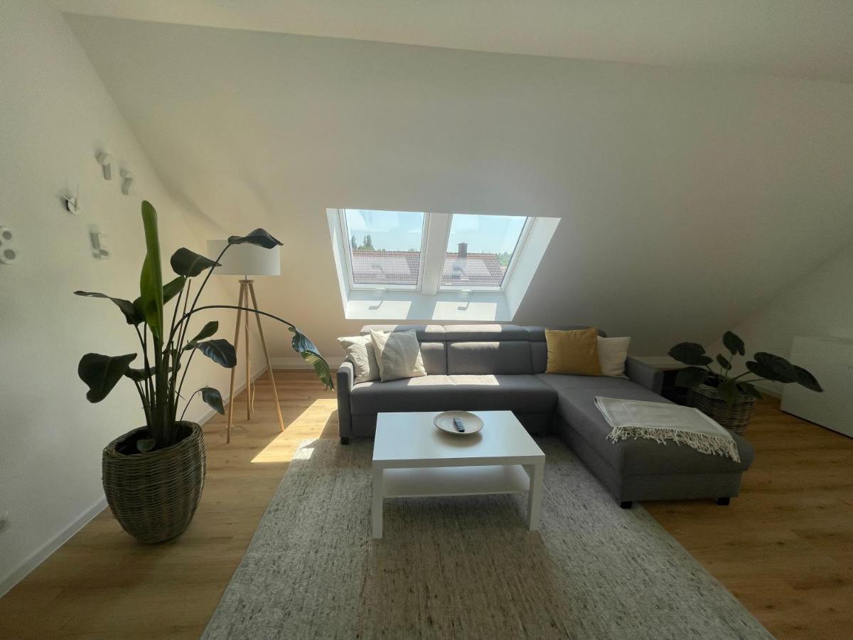 Apartment Rueckzugsort Im Rebenmeer Mit Terrasse, Grill & Parkplatz Venningen