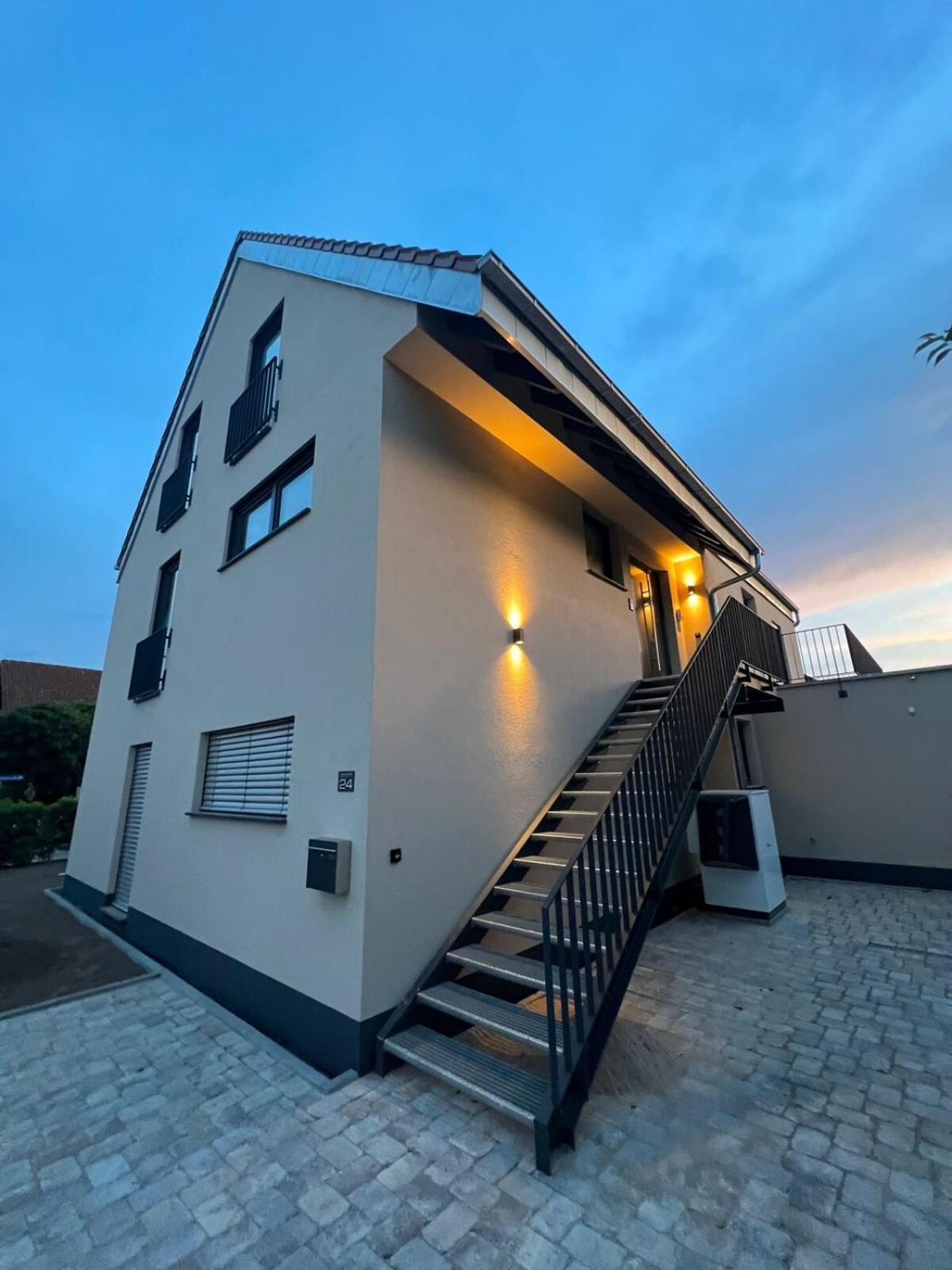 Rueckzugsort Im Rebenmeer Mit Terrasse, Grill & Parkplatz